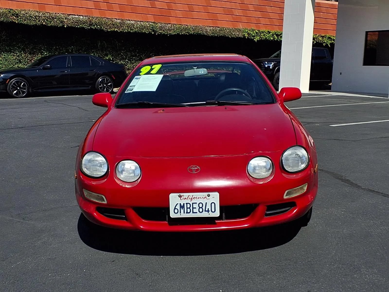 Used 1997 Toyota Celica ST FWD image 2