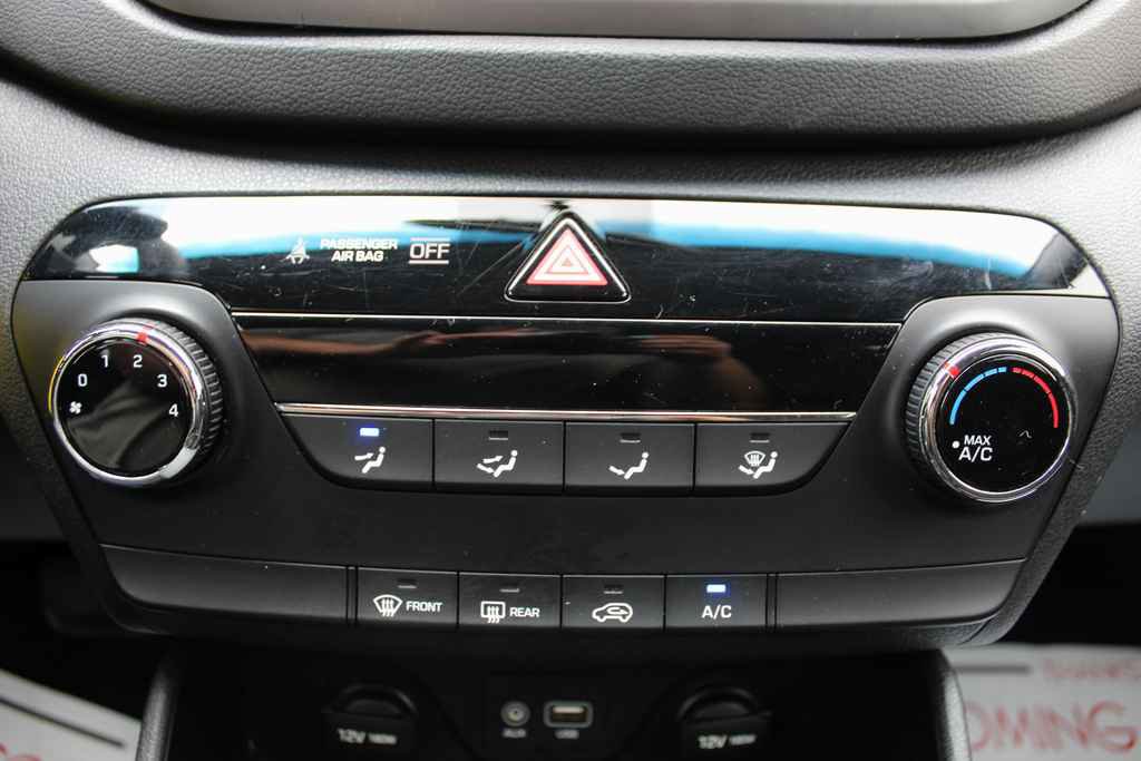 Used 2017 Hyundai Tucson SE FWD image 20