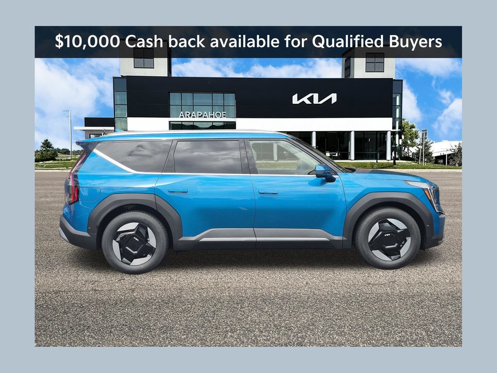 New 2026 Kia EV9 Wind
