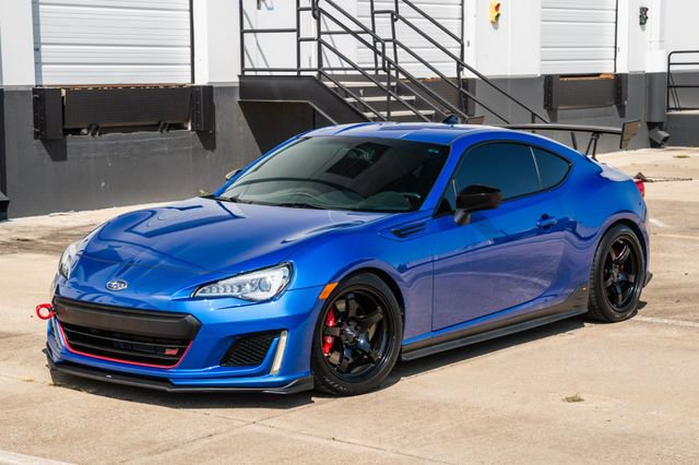 Used 2018 Subaru BRZ tS w/ Popular Package #1 image 54