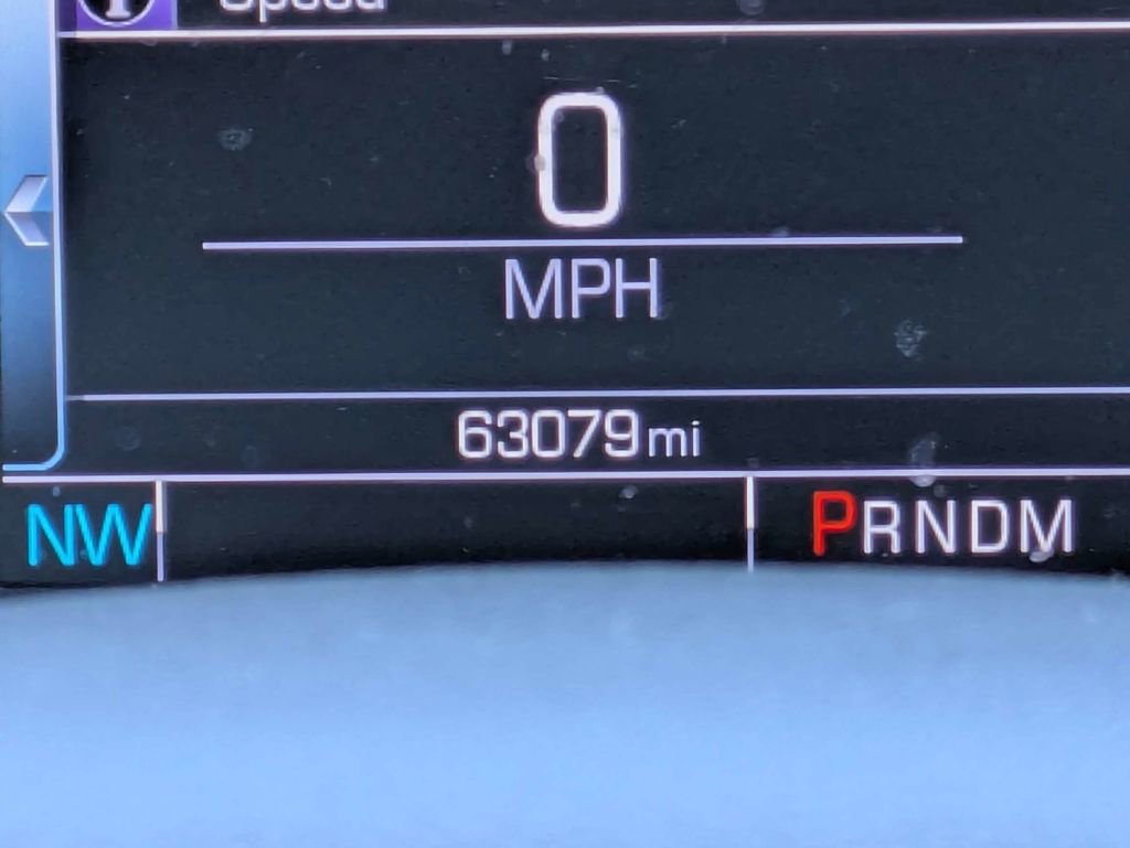 Used 2015 Chevrolet Impala LTZ FWD image 38
