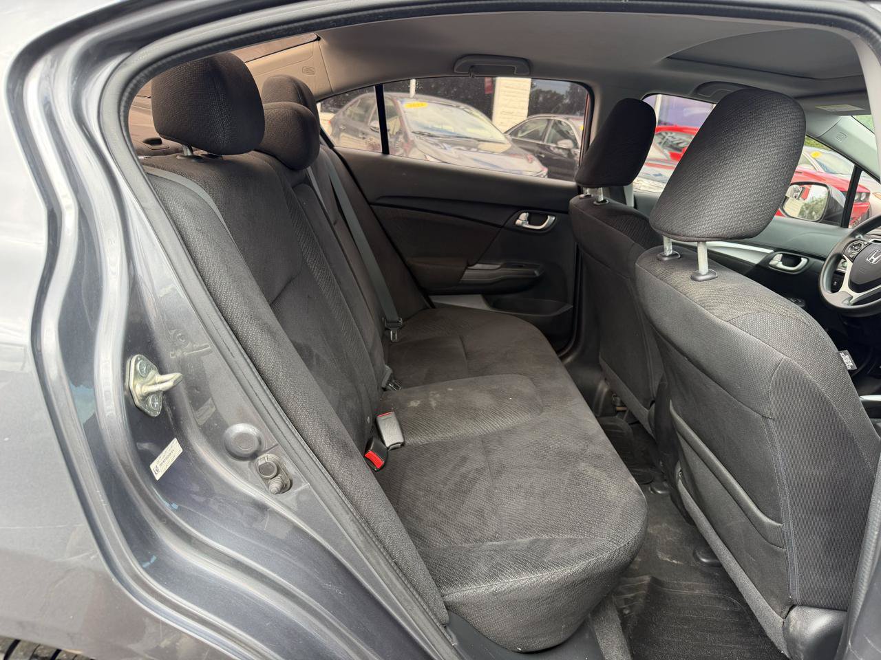 Used 2013 Honda Civic EX image 13