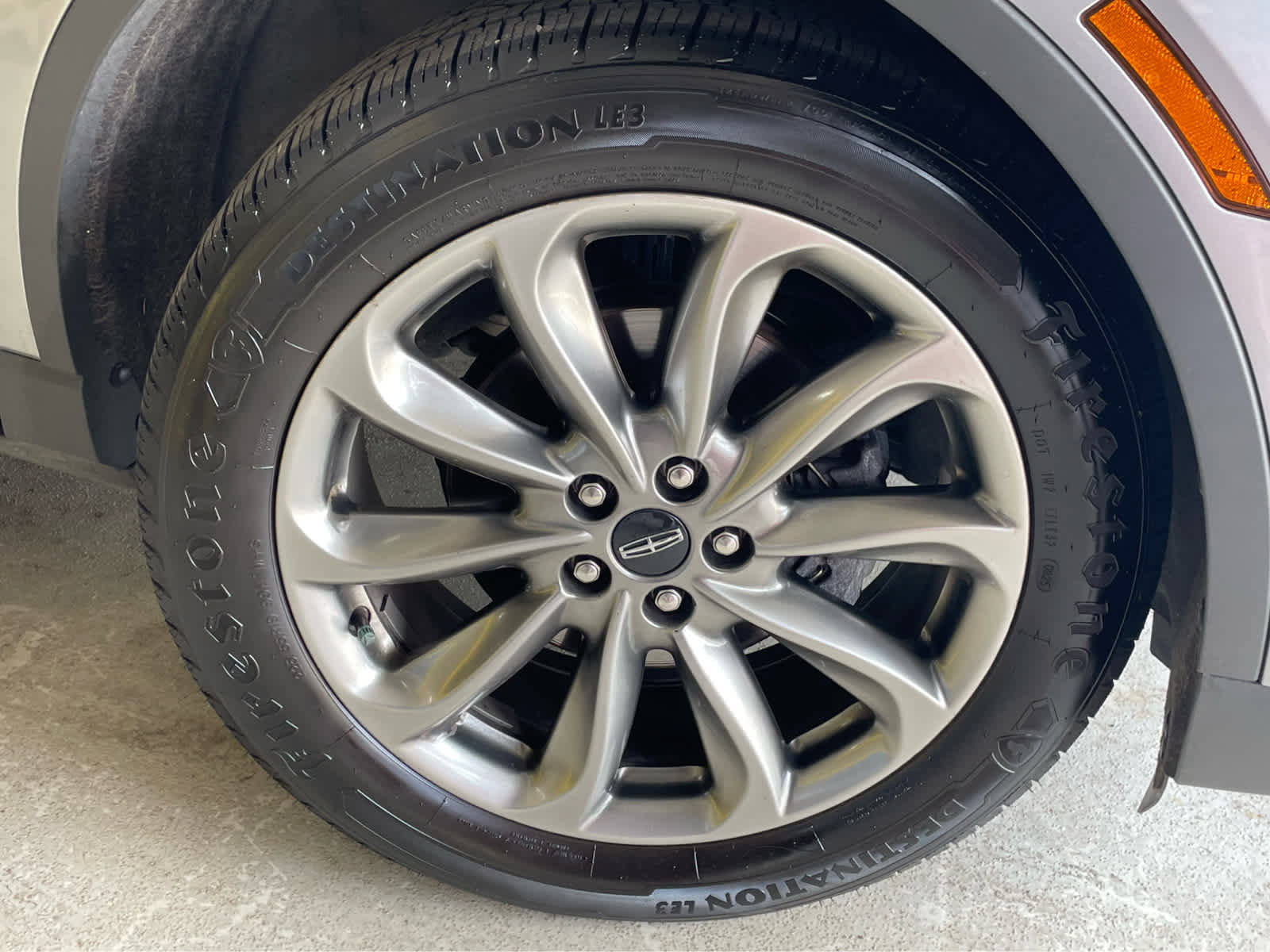 Used 2021 Lincoln Corsair AWD w/ Premium Package image 45