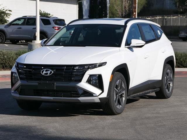 New 2025 Hyundai Tucson SEL image 7