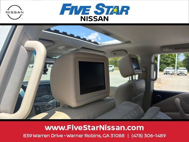 Used 2018 INFINITI QX80 4WD w/ Deluxe Technology Package image 22