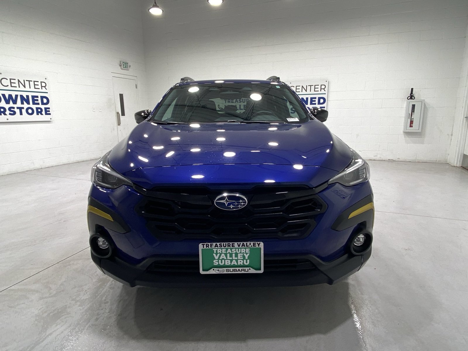 Certified 2026 Subaru Crosstrek 2.5i Sport AWD/4WD image 3