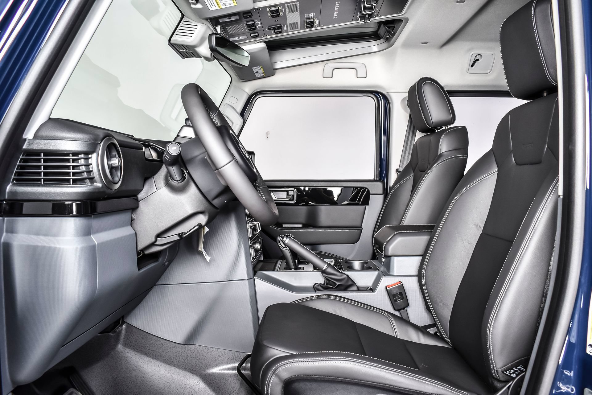 New 2026 INEOS Grenadier AWD/4WD image 14