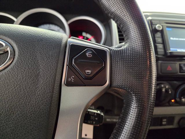 Used 2015 Toyota Tacoma 4x4 Double Cab w/ SR5 Package image 25