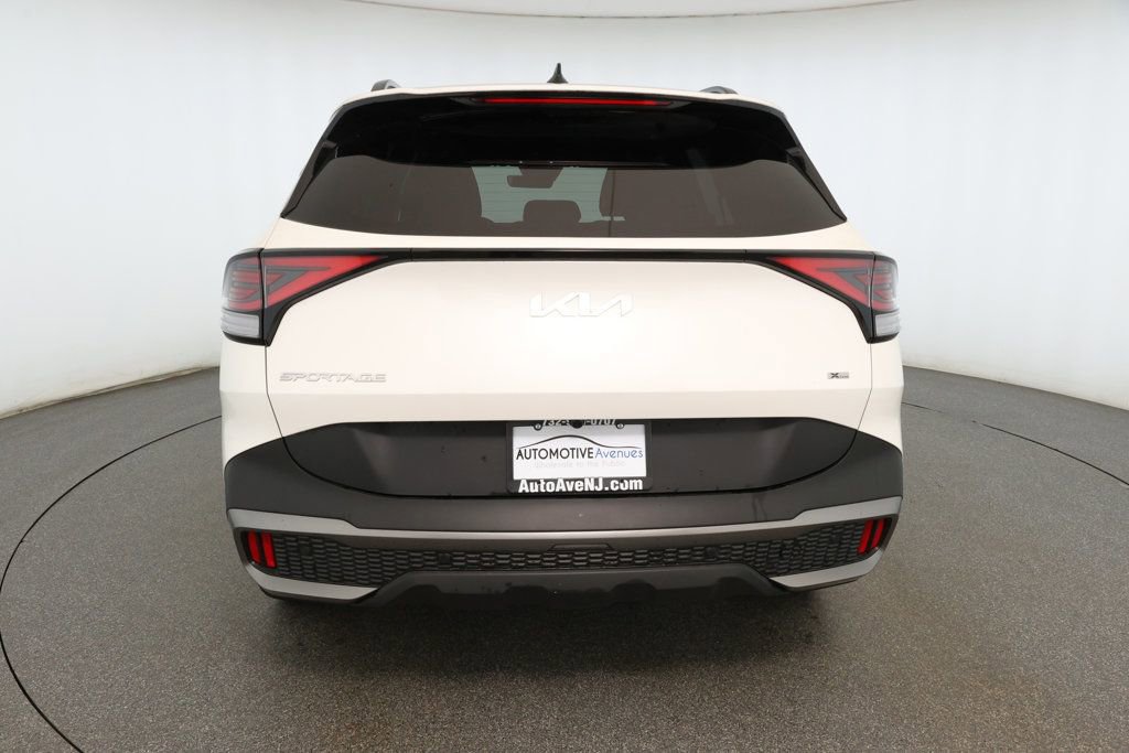 Used 2024 Kia Sportage X-Line Prestige image 5