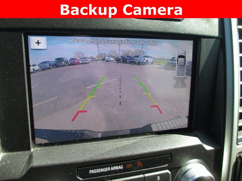 Used 2019 Ford F150 Lariat w/ Equipment Group 502A Luxury image 15