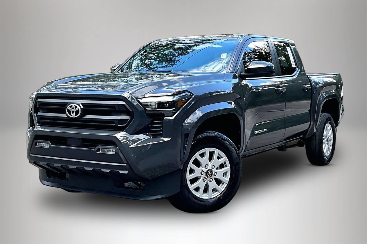 Used 2025 Toyota Tacoma SR5