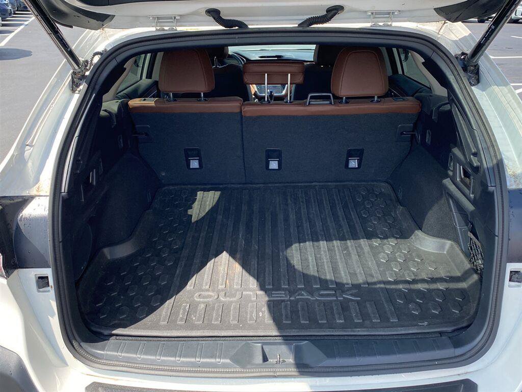 Used 2024 Subaru Outback Touring XT AWD/4WD image 36
