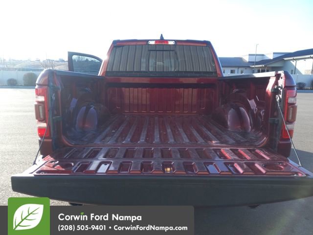 Used 2019 RAM 1500 Laramie image 27