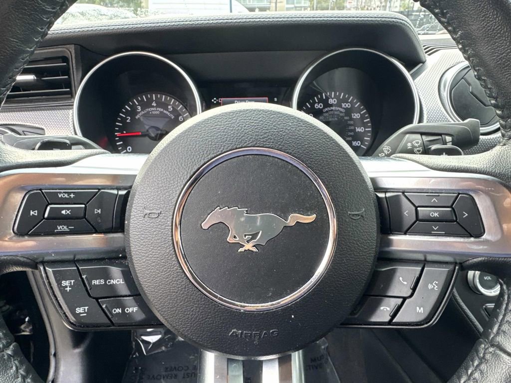 Used 2020 Ford Mustang EcoBoost w/ Equipment Group 101A image 19