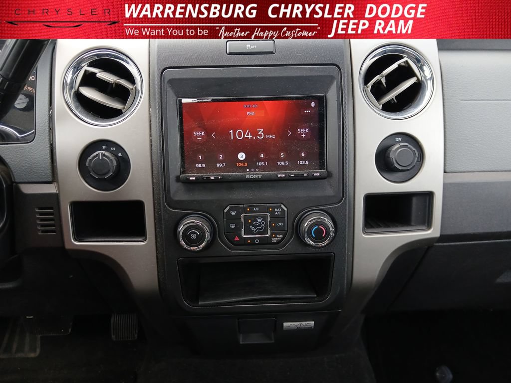 Used 2013 Ford F150 XLT w/ XLT Chrome Pkg AWD/4WD image 20