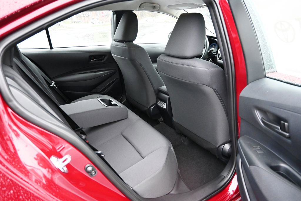 New 2026 Toyota Corolla LE FWD image 13