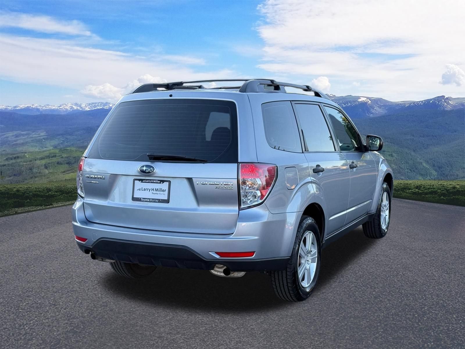 Used 2012 Subaru Forester 2.5X w/ Alloy Wheel Pkg AWD/4WD image 5