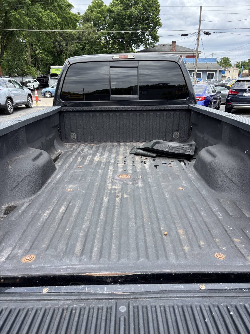 Used 2015 Ford F350 Lariat w/ Lariat Ultimate Package AWD/4WD image 11