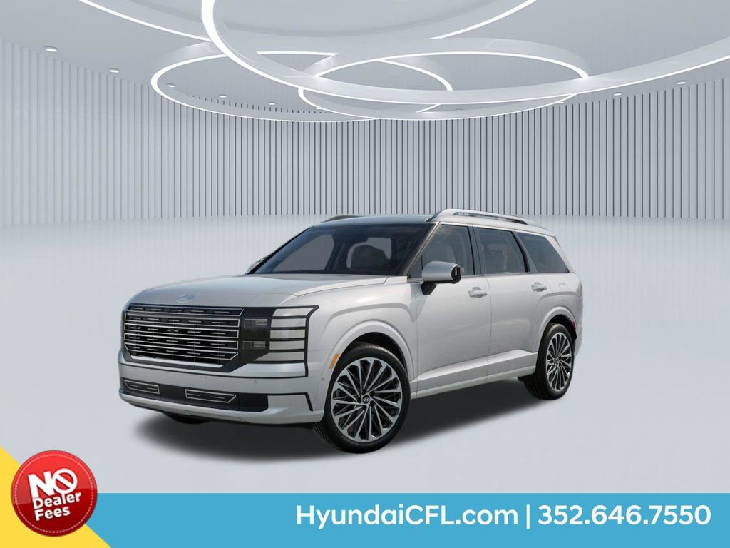 New 2026 Hyundai Palisade Calligraphy