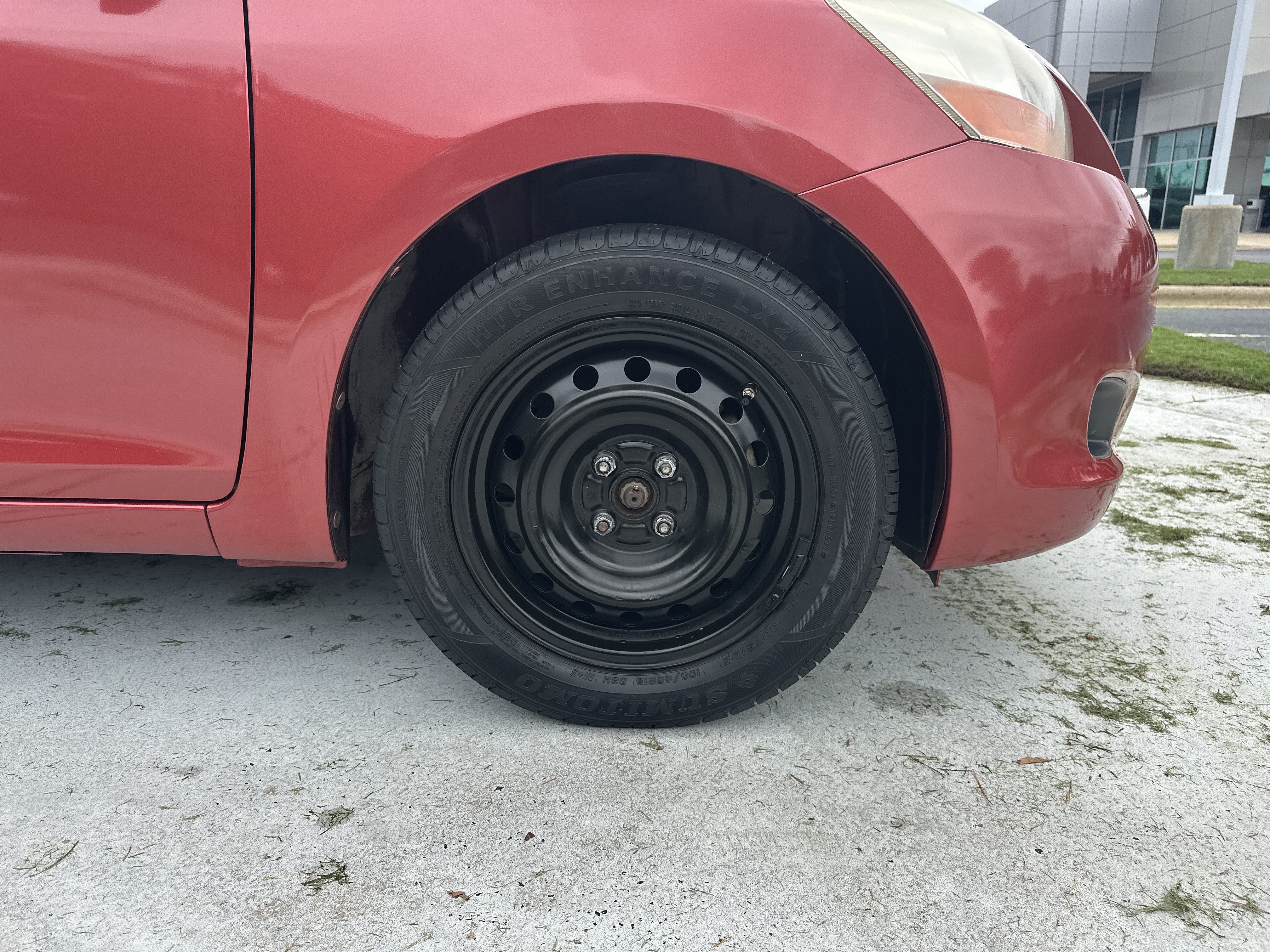 Used 2008 Toyota Yaris Sedan FWD image 13