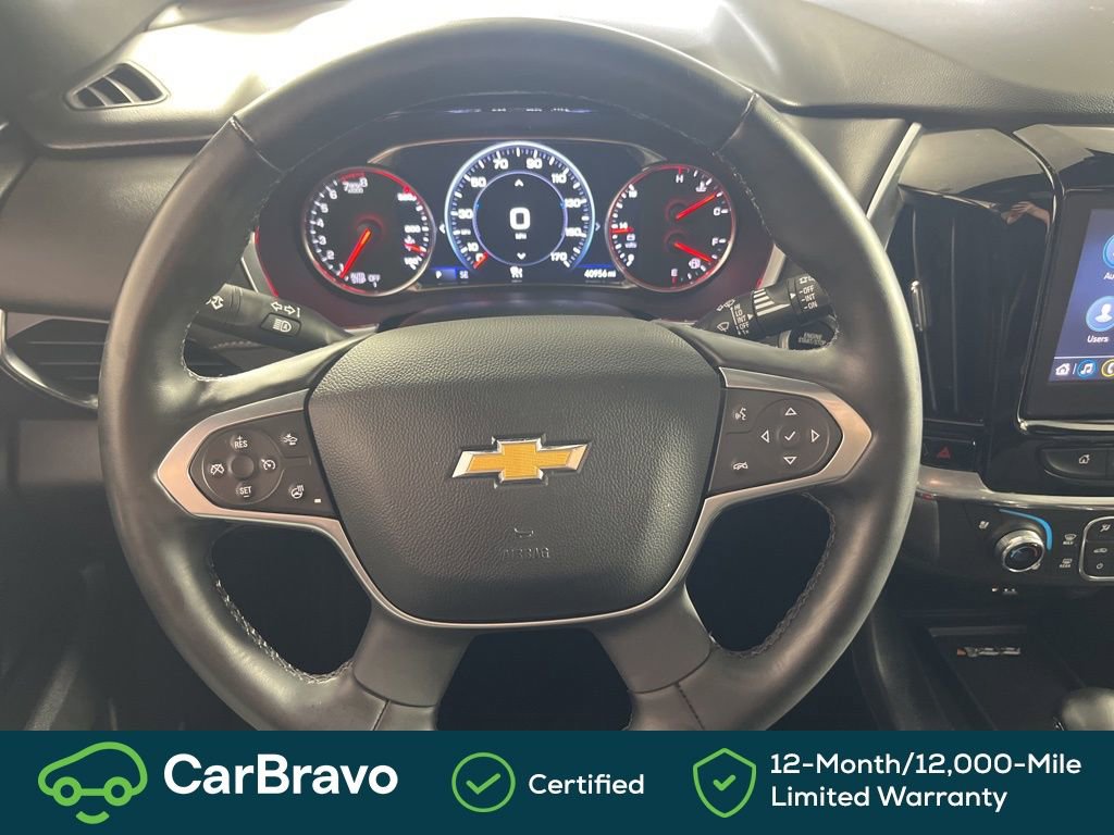 Certified 2023 Chevrolet Traverse High Country image 27