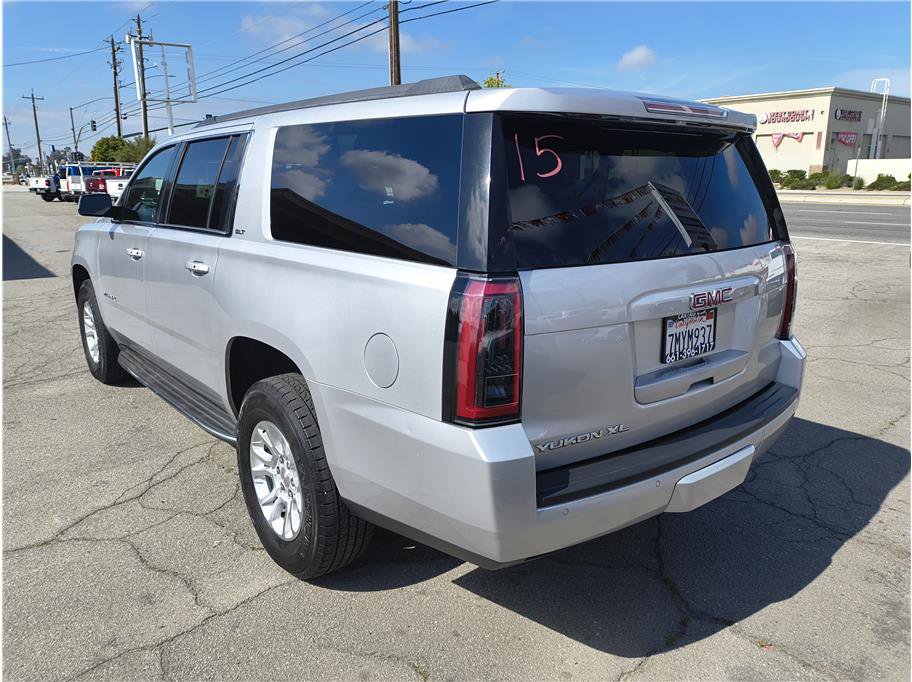 Used 2015 GMC Yukon XL SLT w/ Open Road Package image 16
