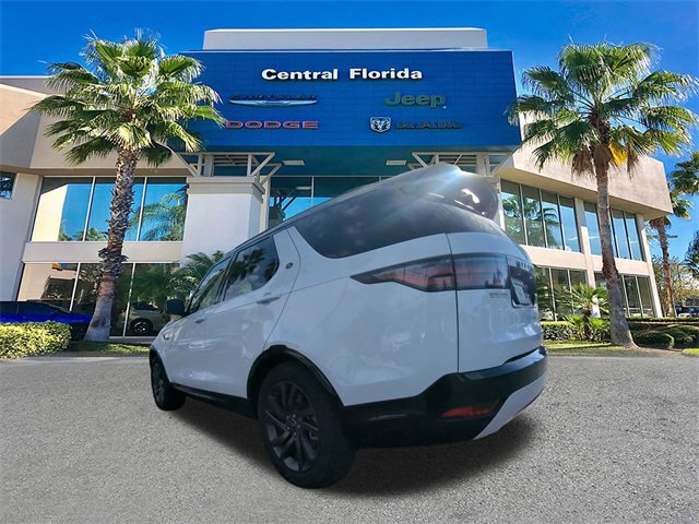 Used 2021 Land Rover Discovery S R-Dynamic image 7