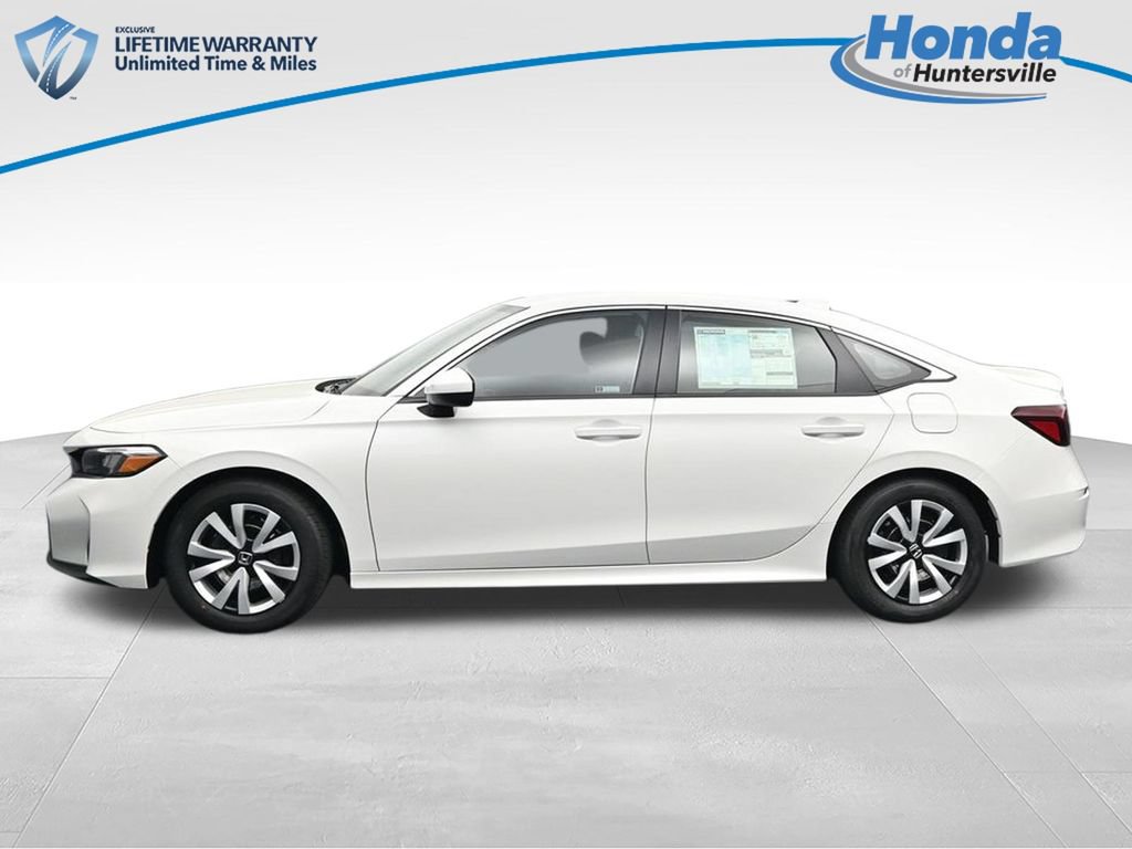 New 2026 Honda Civic LX image 10