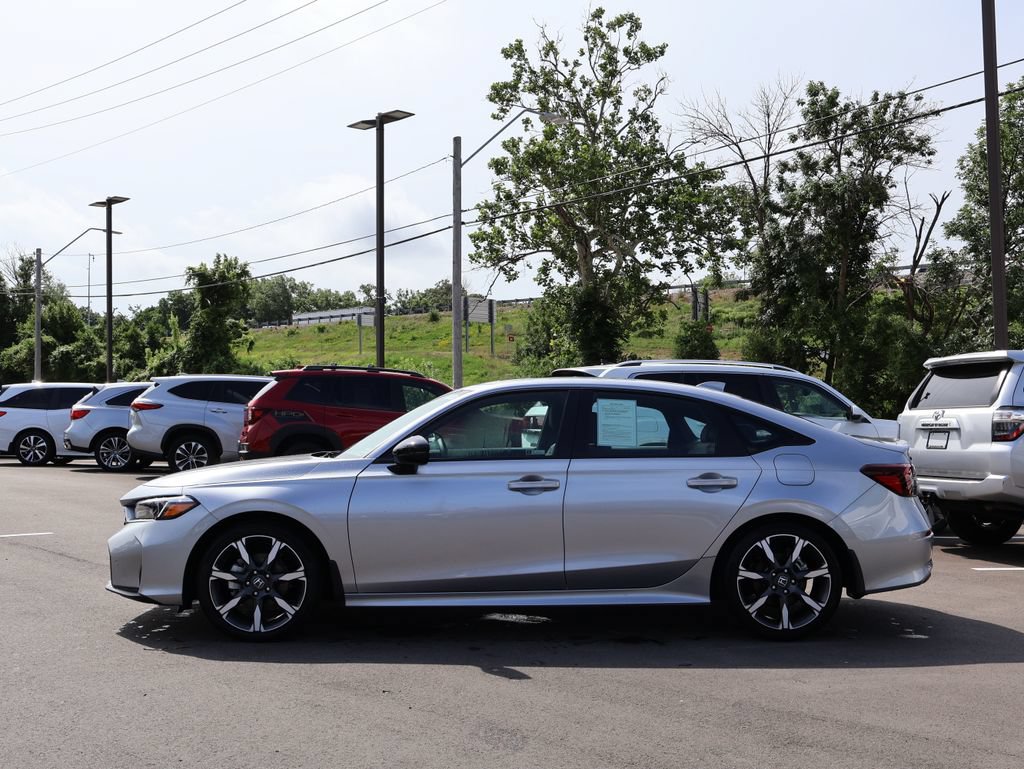Certified 2026 Honda Civic Sport Touring image 4