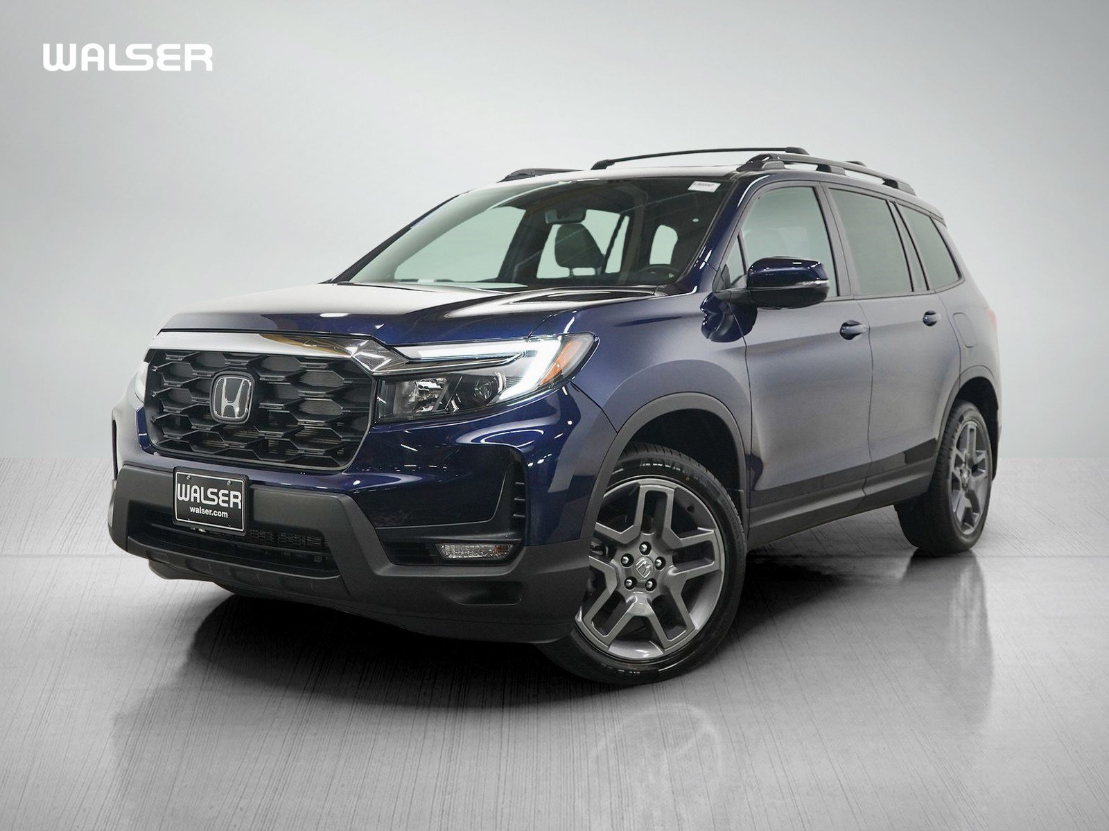 Used 2023 Honda Passport EX-L video 1