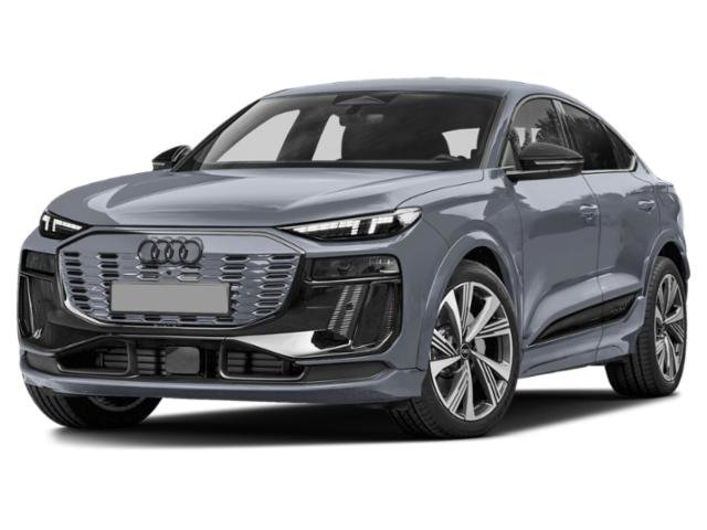 New 2025 Audi SQ6 e-tron Premium Plus