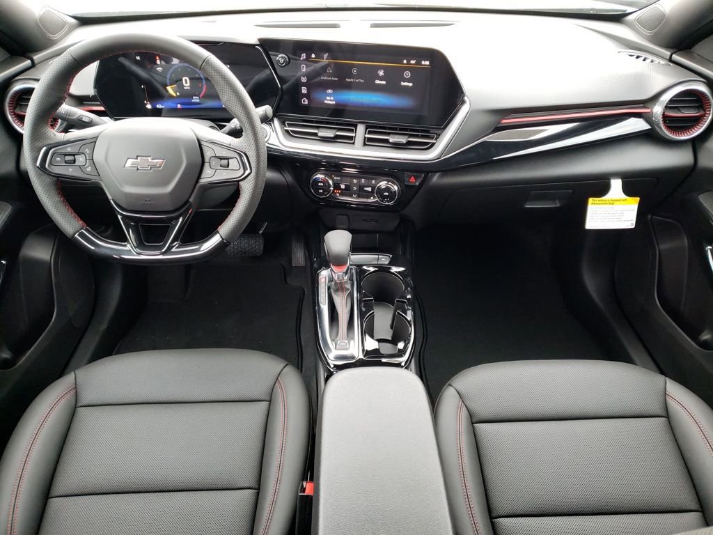 New 2026 Chevrolet Trax RS w/ Driver Confidence Package image 12