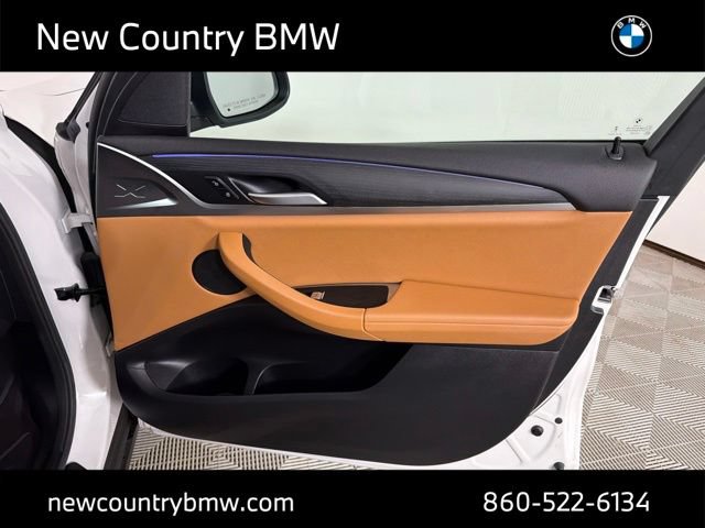 Used 2024 BMW X3 xDrive30i w/ Convenience Package AWD/4WD image 18