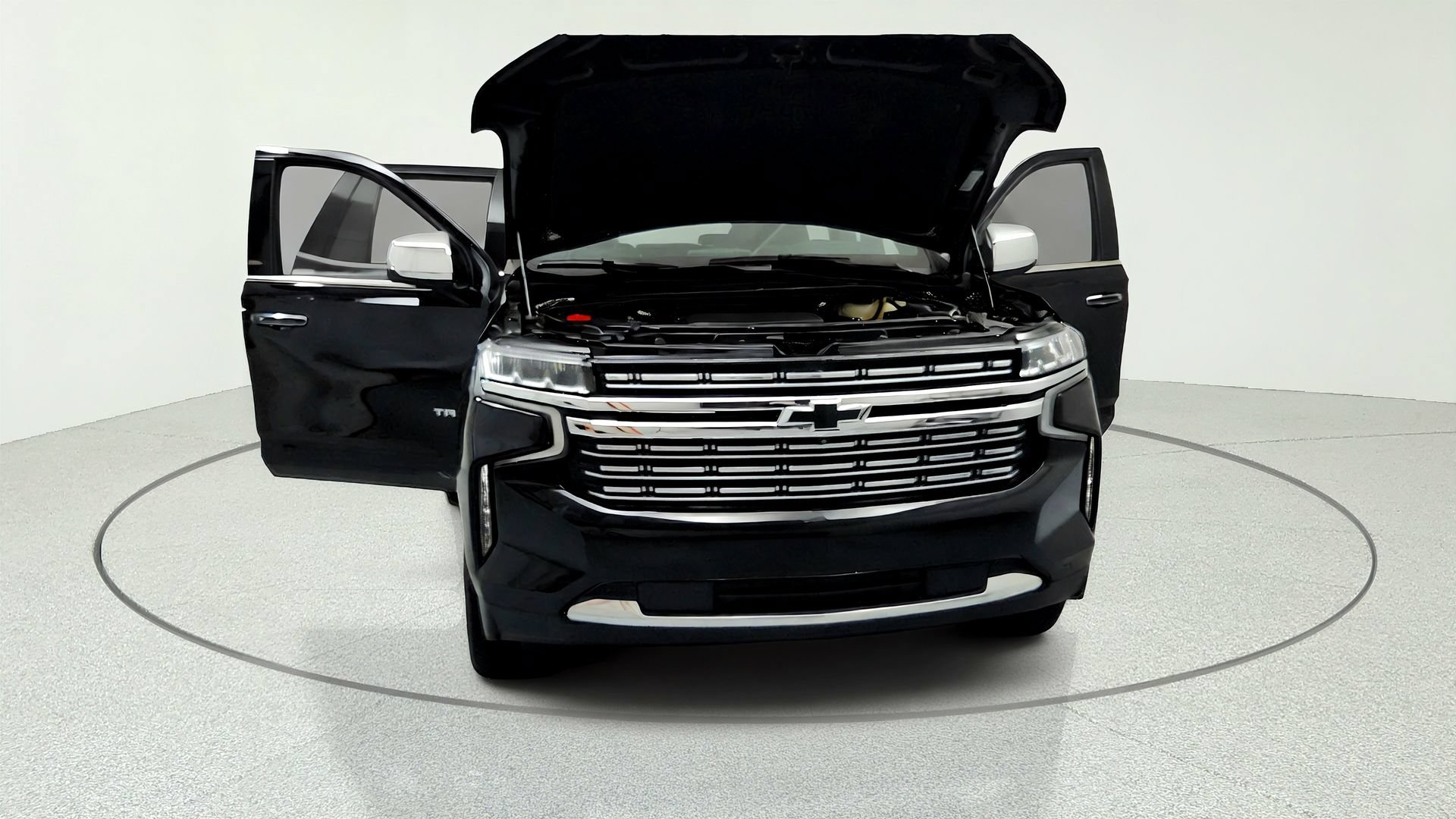 Certified 2023 Chevrolet Tahoe Premier AWD/4WD image 15