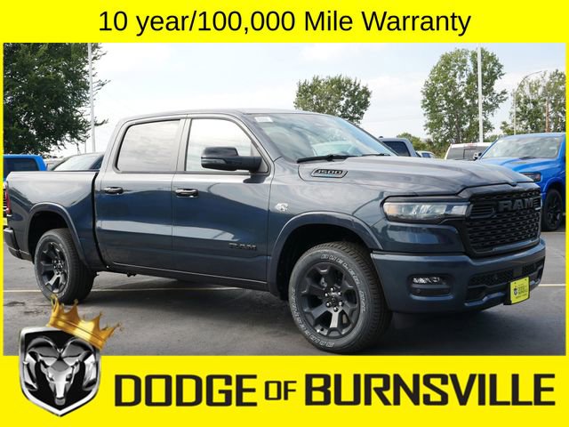 New 2026 RAM 1500 Big Horn