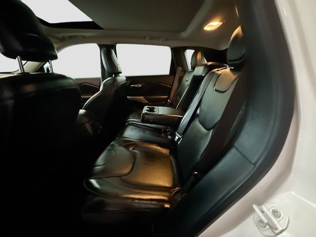 Used 2018 Jeep Cherokee Limited w/ High Altitude Package image 25