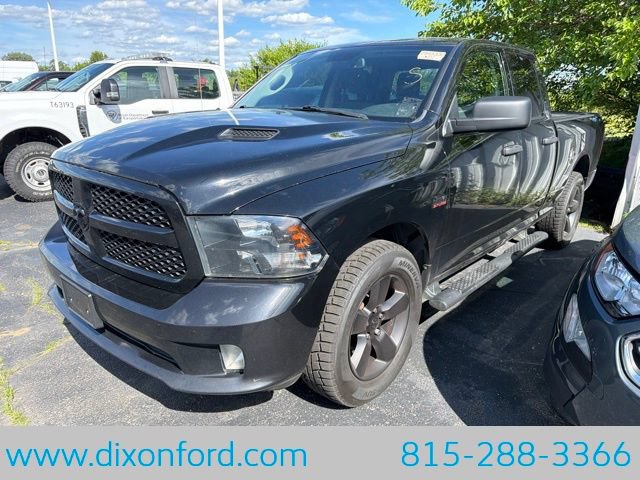 Used 2021 RAM 1500 Express w/ Wheel & Sound Group