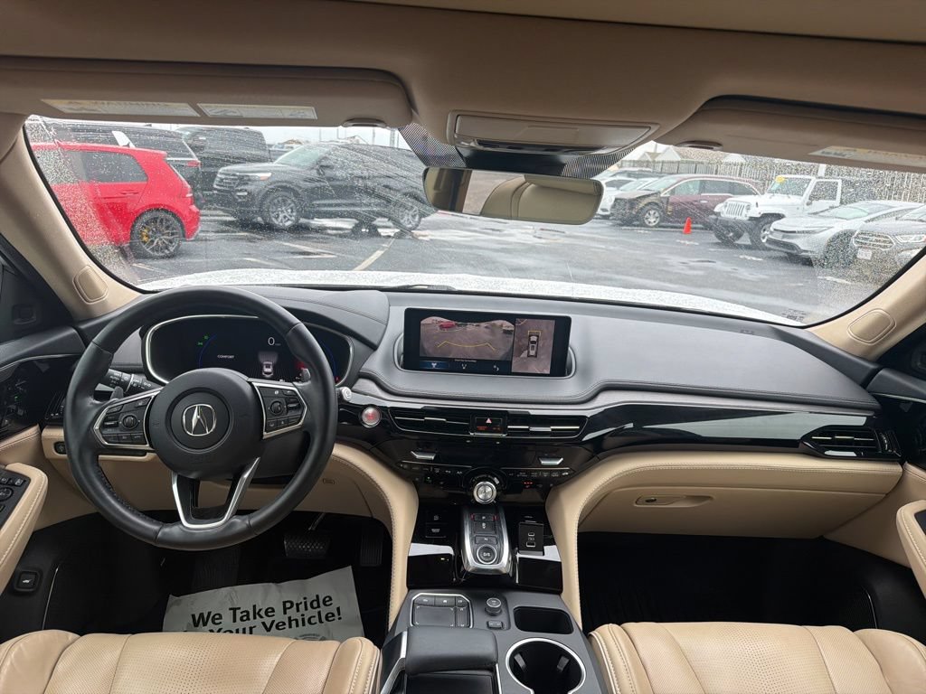 Used 2022 Acura MDX SH-AWD w/ Advance Package image 17