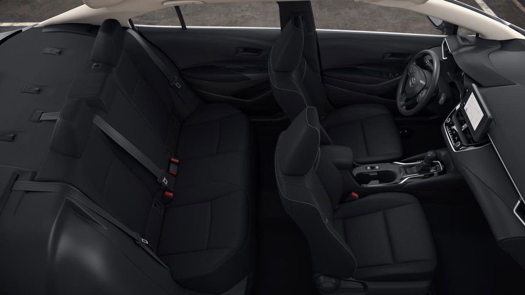 New 2026 Toyota Corolla LE image 52