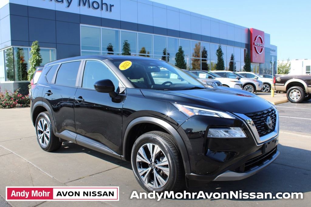 Used 2023 Nissan Rogue SV
