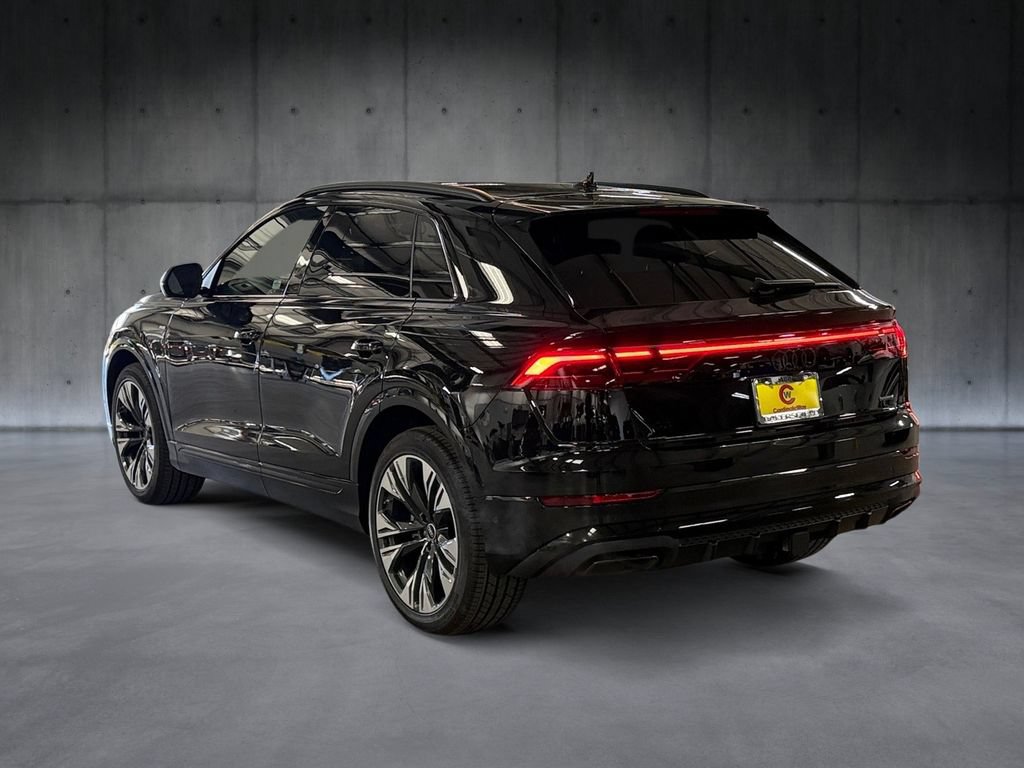 New 2026 Audi Q8 Prestige AWD/4WD image 3