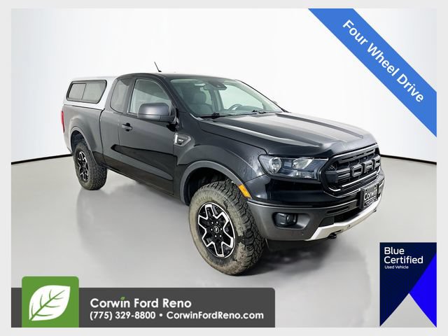 Certified 2019 Ford Ranger XLT w/ Equipment Group 302A Luxury