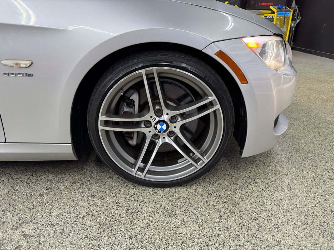 Used 2011 BMW 335is Convertible RWD image 36