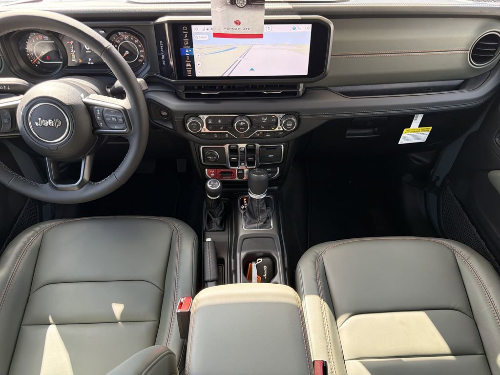 New 2026 Jeep Gladiator Mojave image 17