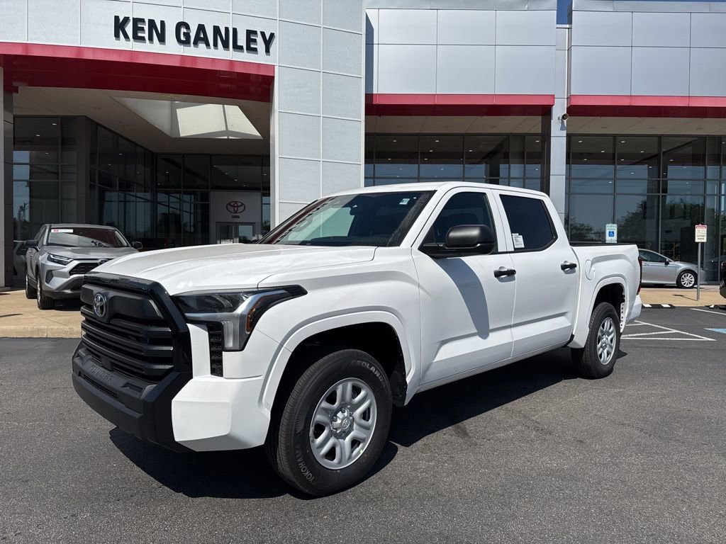 New 2026 Toyota Tundra SR image 1