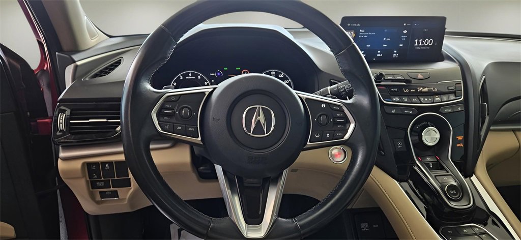 Used 2020 Acura RDX AWD image 27