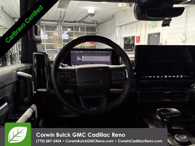 Certified 2026 GMC Hummer EV SUV AWD/4WD image 31