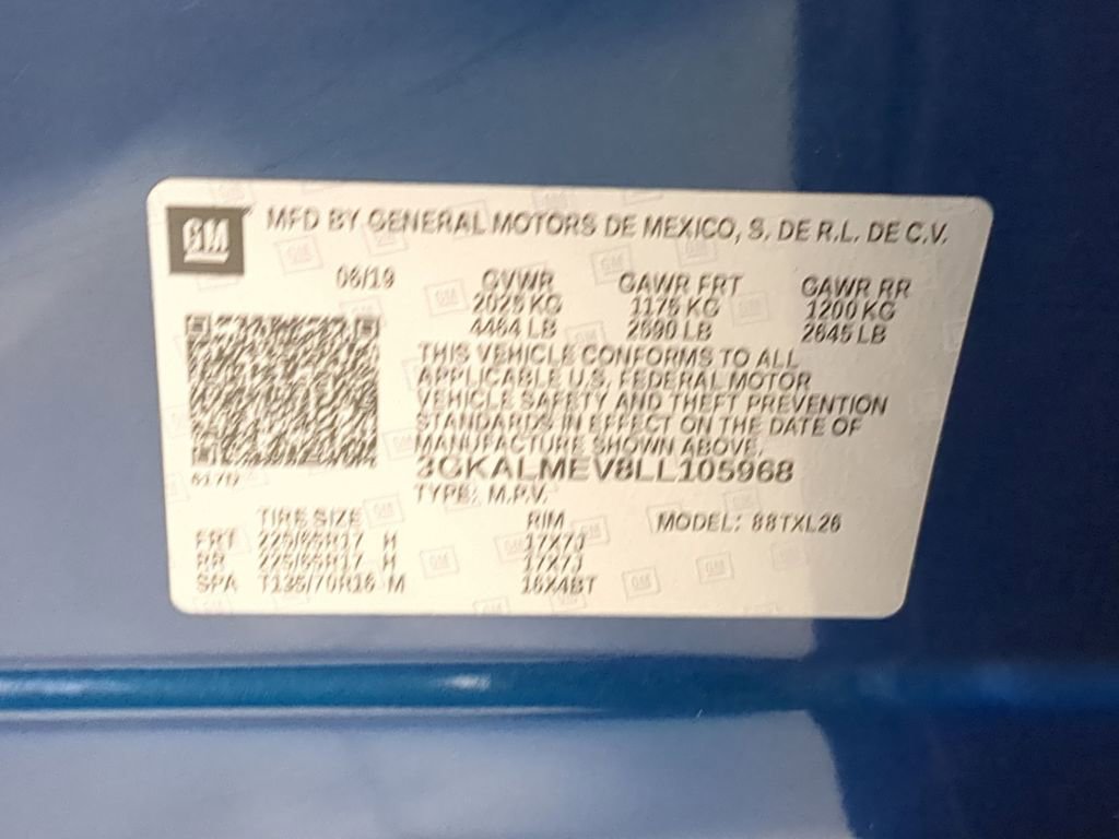 Used 2020 GMC Terrain SLE w/ Driver Convenience Package image 41