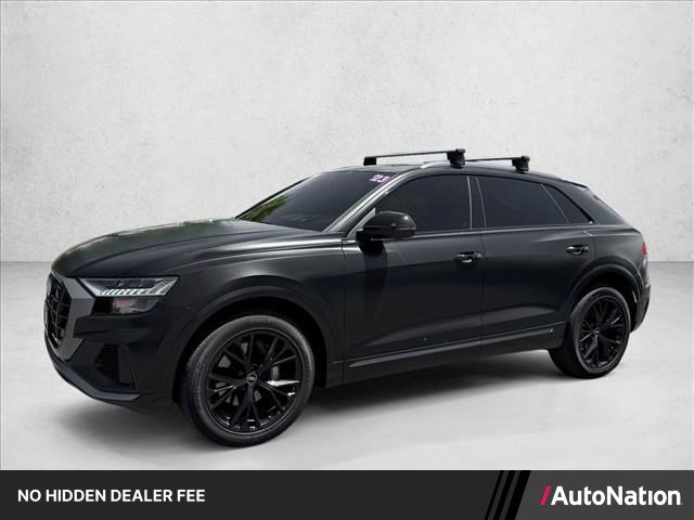 Used 2023 Audi Q8 Premium Plus w/ Premium Plus Package AWD/4WD image 1