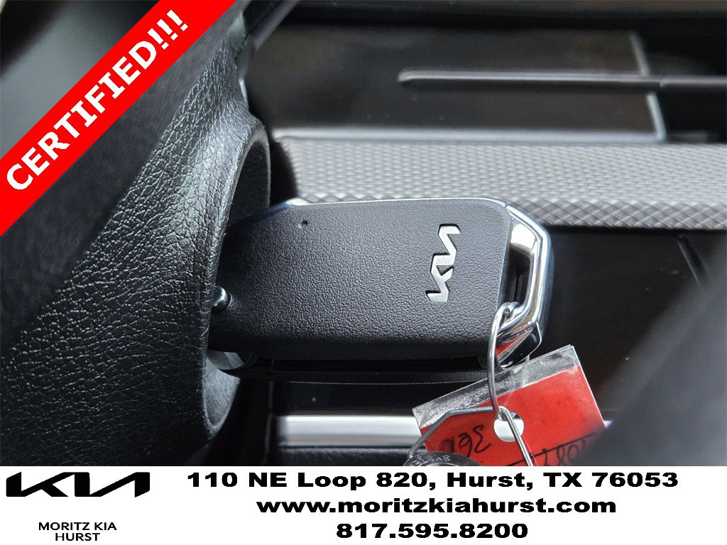 Certified 2023 Kia Sportage LX image 23